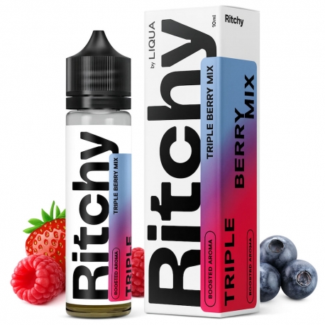 Ritchy Long-Fill Arôme 12ml Triple Berry Mix