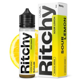 Ritchy Long-Fill Aroma 12ml Sour Lemon