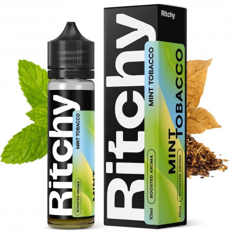 Ritchy Long-Fill Arôme 10ml Mint Blend