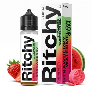 Ritchy Long-Fill Aroma 12ml Strawberry Watermelon Gum