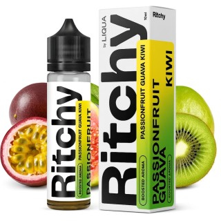 Ritchy Long-Fill Aroma 12ml Passionfruit Guava Kiwi