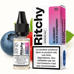 Ritchy Blueberry Sour Raspberry Nikotinsalz