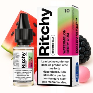 Ritchy Watermelon Berry Gum nicotine salt
