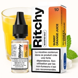 Ritchy Sunny Orange Juice Nikotinsalz