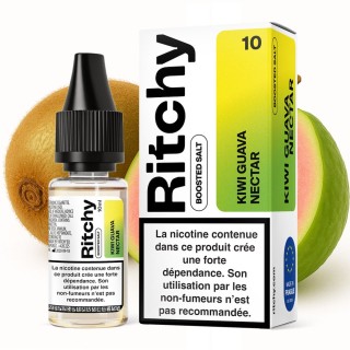 Ritchy Kiwi Guava Nectar Nikotinsalz
