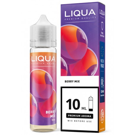 Liqua Long-Fill Aroma 12ml Berry Mix