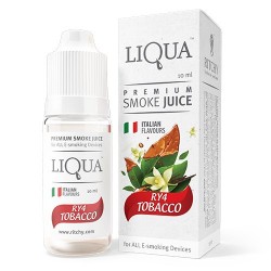 E-liquide LIQUA Classique RY4 / RY4 Classic 10 ml