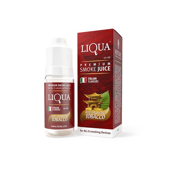 E-liquide LIQUA Classique Oriental / Red Oriental Classic 10 ml