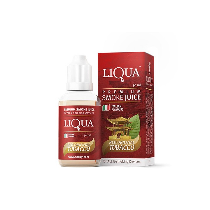 E-liquide LIQUA Classique Oriental / Red Oriental Classic 30 ml