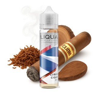 Liqua Long-Fill Aroma 12ml Cuban Cigar