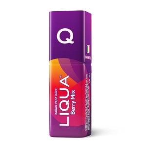 E-liquide LIQUA Q Fruits Rouges / Berry Mix