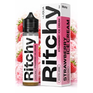 Ritchy Long-Fill Aroma 10ml Strawberry Ice Cream