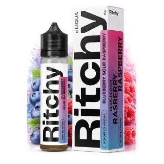 Ritchy Long-Fill Aroma 10ml Blueberry Sour Raspberry
