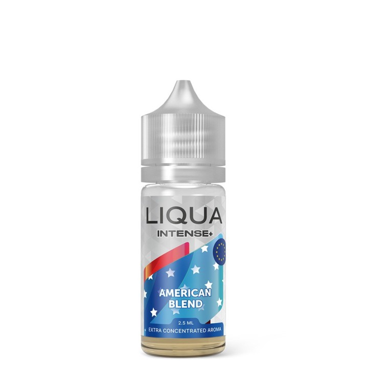 Liqua Long-Fill  American Blend INTENSE+