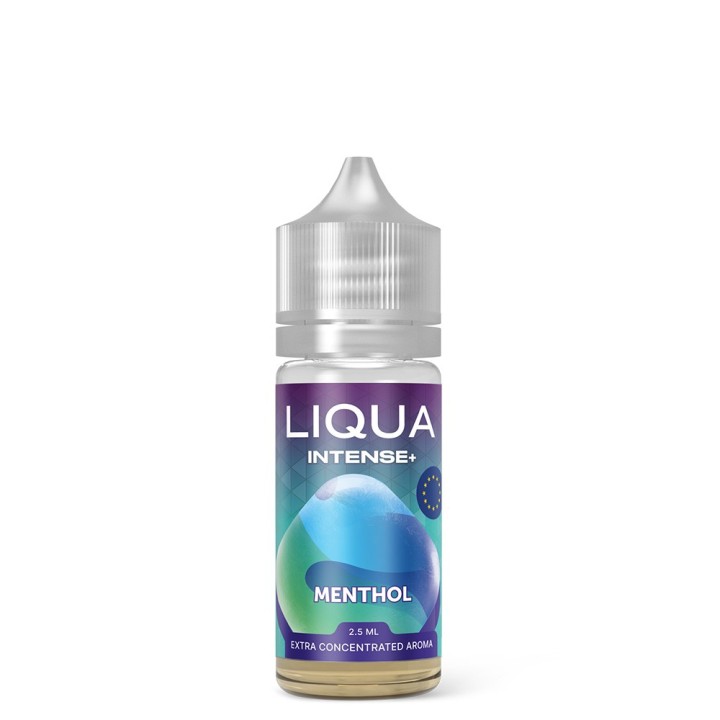 Liqua Long-Fill Menthol INTENSE+