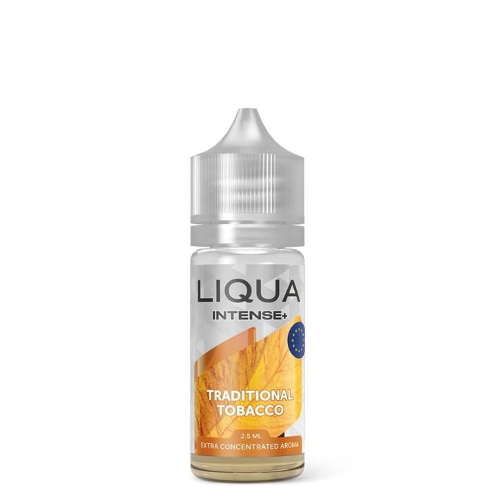 Liqua Long-Fill Traditional Blend INTENSE+