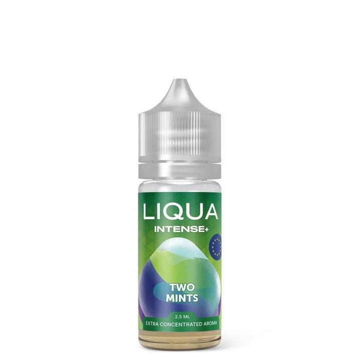 Liqua Long-Fill Two Mints INTENSE+