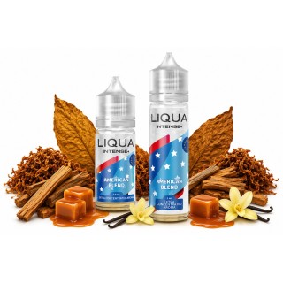 Liqua Long-Fill  American Blend INTENSE+