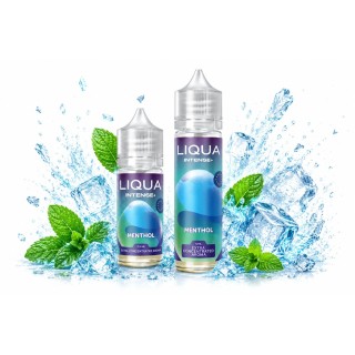 Liqua Long-Fill Menthol INTENSE+