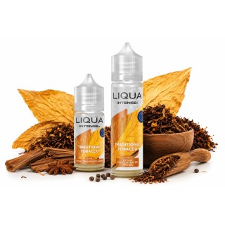 Liqua Long-Fill Traditional Blend INTENSE+