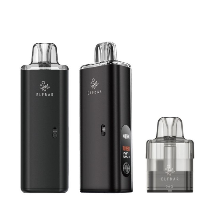 Pod ElfBar ELFX Mega