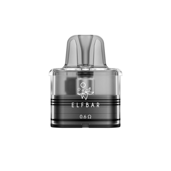 Cartouche ELFX Mega 5 ml - ElfBar