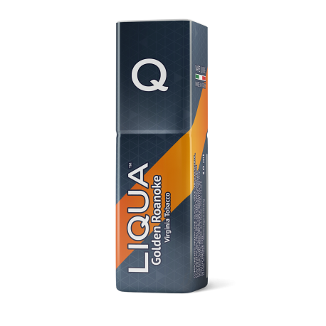 E-liquide LIQUA Q Virginia Classic / Golden Roanoke