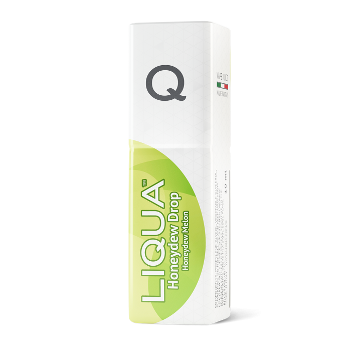 E-liquide LIQUA Q Honeydew melon / Honeydew Drop