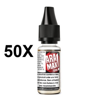 Aramax Booster de Nicotine 20 mg Pack de 50