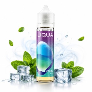 Liqua - Shortfill Menthol