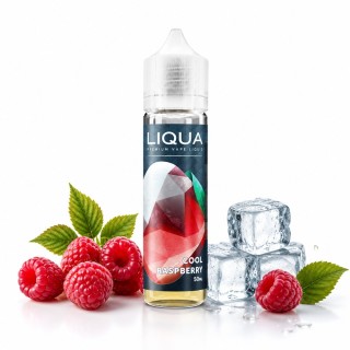 E-Liquide LIQUA 50 ml Mix & Go Framboise Glacée