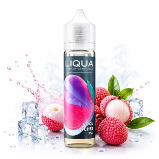 E-Liquide LIQUA 50 ml Mix & Go Litchi Glacé