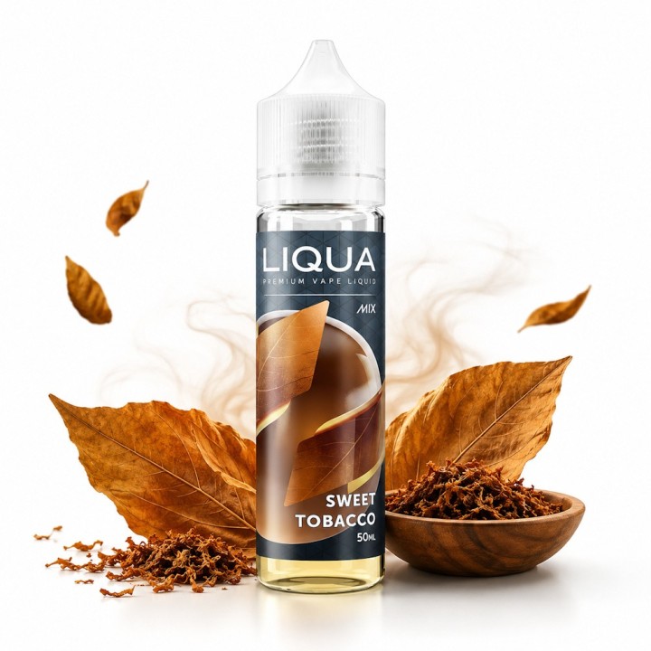 Liqua – Shortfill Sweet Blend