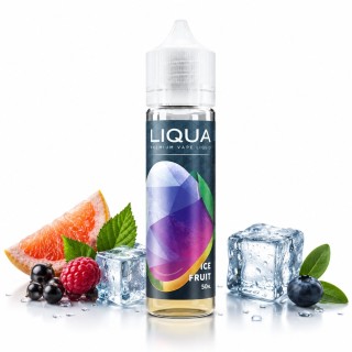 E-Liquide LIQUA 50 ml Mix & Go Fruit Glacé