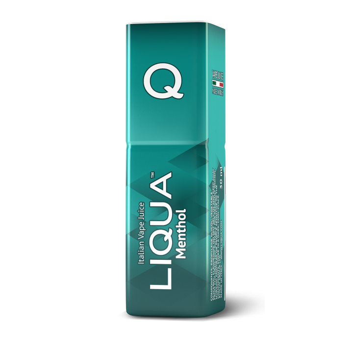 E-liquide LIQUA Q Menthol / Menthol