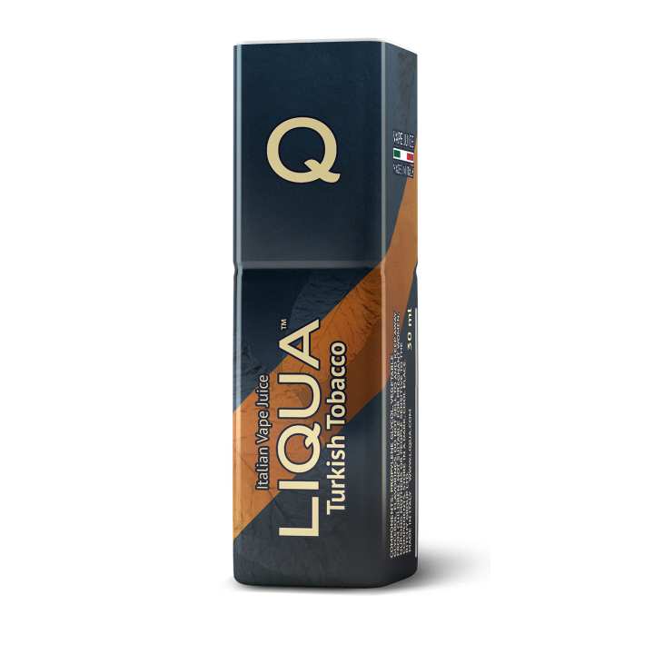 E-liquide LIQUA Q Classique Turkish / Turkish Classic