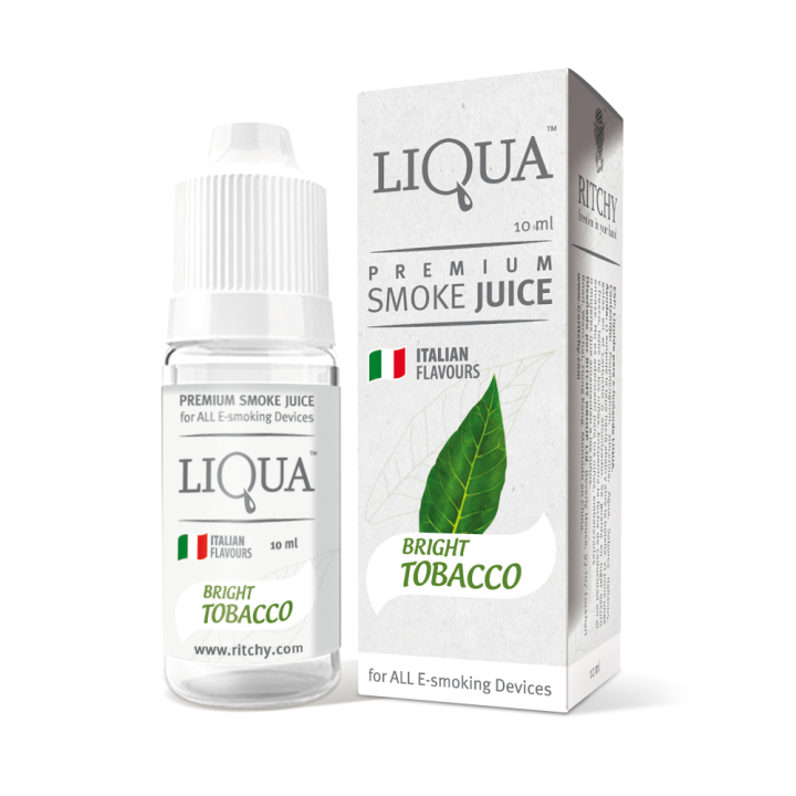 E-liquide LIQUA Classique Blond / Bright Classic 10 ml
