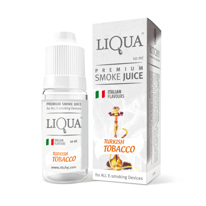 E-liquide LIQUA Classique Turkish / Turkish Classic 10 ml