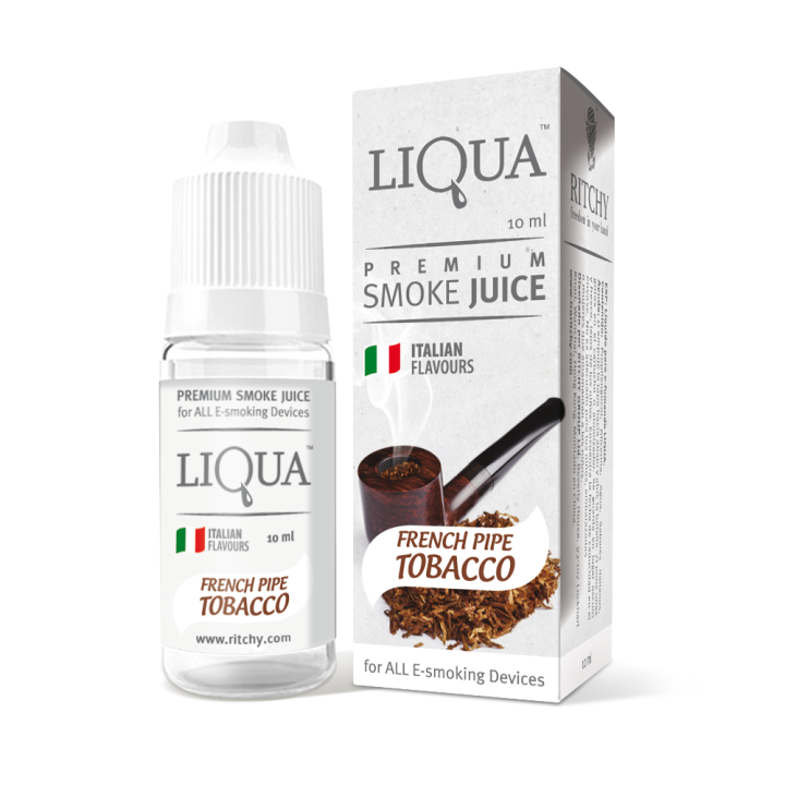 Liqua C French Pipe Tobacco Liqua C French Pipe Tobacco