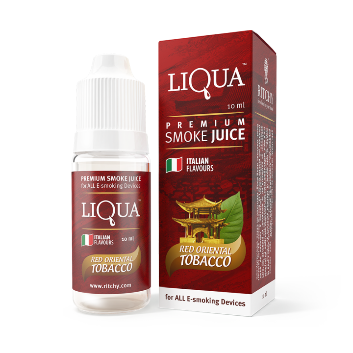 E-liquide LIQUA Classique Oriental / Red Oriental Classic 10 ml