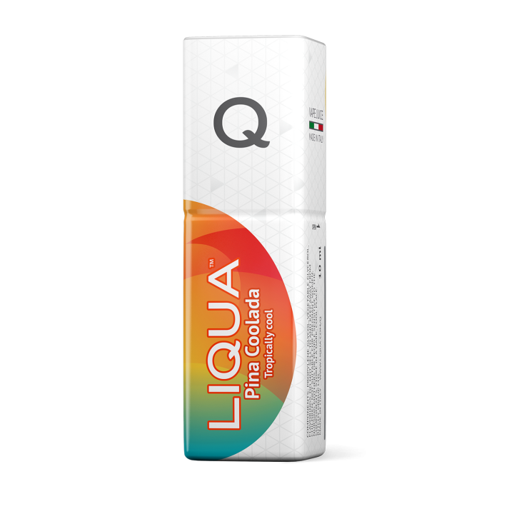 E-liquide LIQUA Q Classique Cerise Noire / Cherribakki