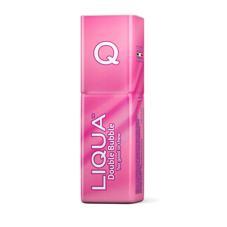 E-liquide LIQUA Q Chewing Gum / Double Bubble