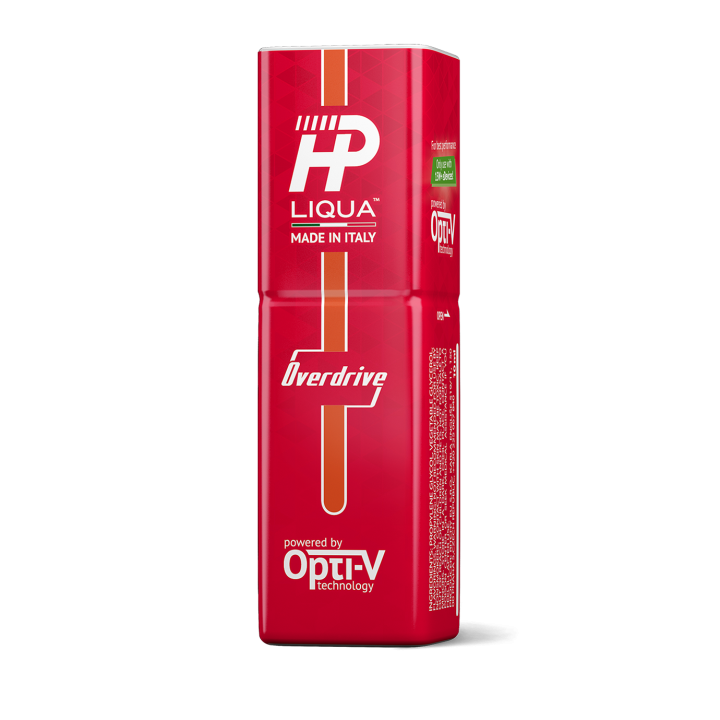 E-liquide LIQUA HP Overdrive