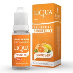 E-liquide LIQUA goût Agrumes Flacon 10 ml