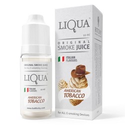 E-liquide LIQUA goût Américain 10 ml
