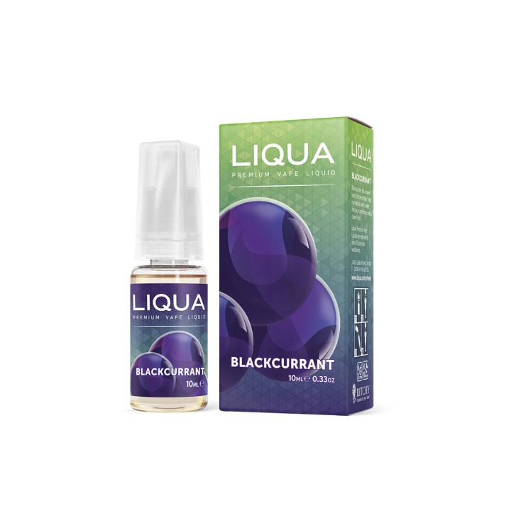 Liqua Blackcurrant
