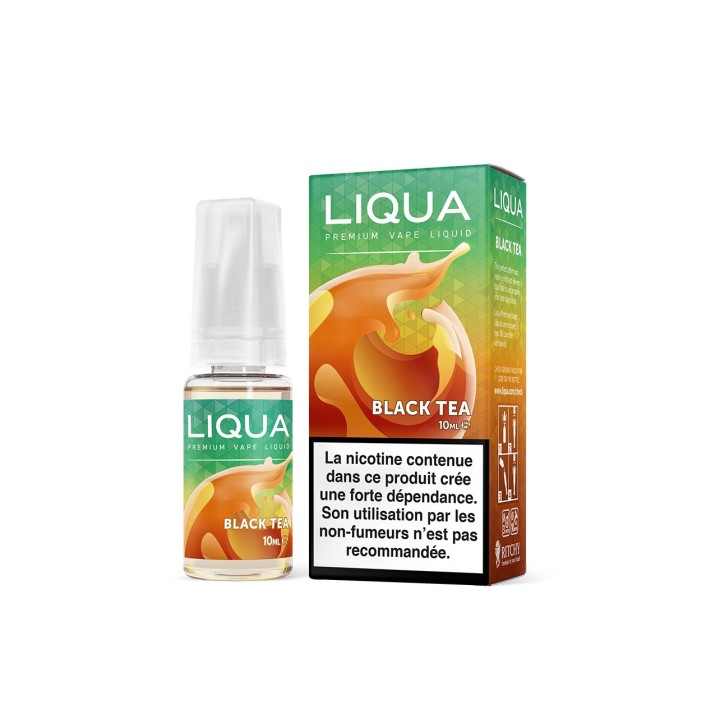 Schwarzer Tee / Black Tea Liqua