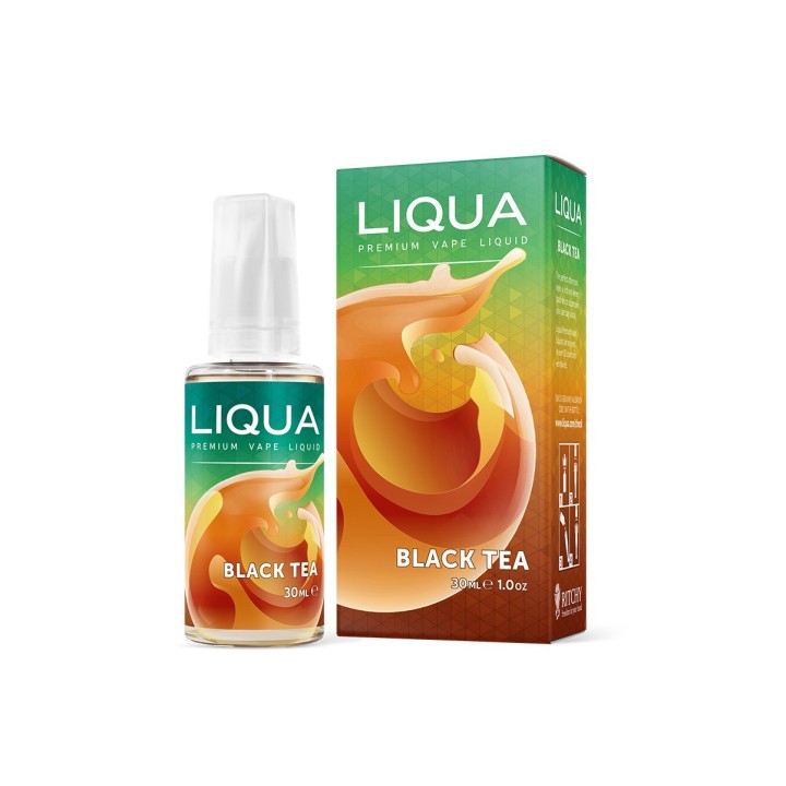 Schwarzer Tee / Black Tea Liqua