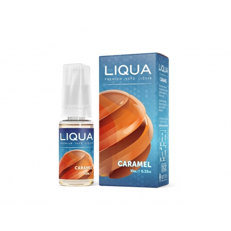 E-liquide Liqua Caramel / Caramel