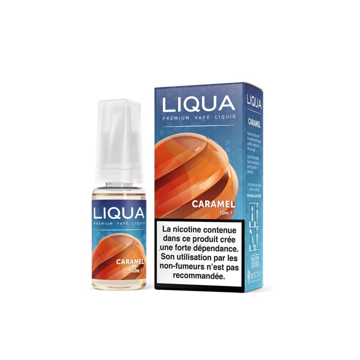 Karamell / Caramel Liqua